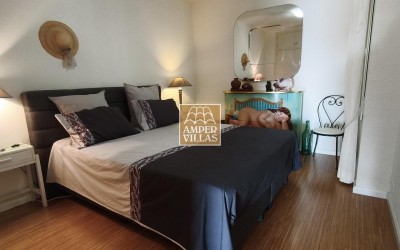 A beautiful bungalow located next to the Altea Golf Club.